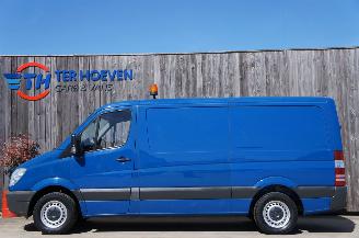 Auto incidentate Mercedes Sprinter 310 CDi Lang L2H1 Standkachel Trekhaak 70KW Euro 5 2012/8