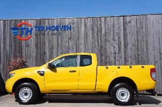 Avarii autoturisme Ford Ranger 2.2 TDCi XL SuperCab 4X4 Airco Cruise Camera Trekhaak 110KW Euro 5 2015/12
