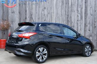 Nissan Pulsar 1.5 DCi Acenta Airco Navi Cruise Xenon Stoelverwarming 81KW Euro 5 picture 3