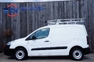 uszkodzony samochody osobowe Peugeot Partner 1.6 HDi L1H1 Airco Imperiaal 55KW Euro 5 2016/9