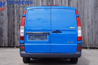 Mercedes Vito 110 CDi Extralang Airco Radio CD 70KW Euro 5 DPF picture 7