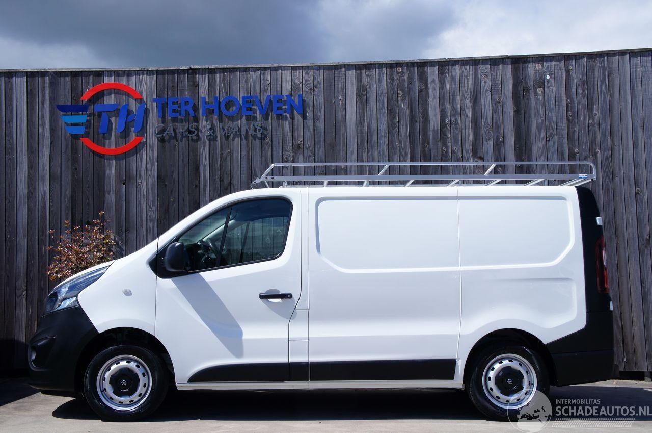 Opel Vivaro 1.6 CDTi L1H1 Airco Navi Cruise Camera 92KW Euro 6