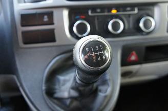 Volkswagen Transporter T5 2.0 TDi Lang Dubbele Cabine Airco Navi Cruise 103KW Euro 5 picture 16