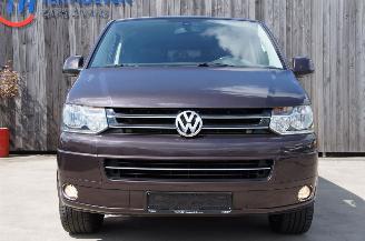 Volkswagen Transporter T5 2.0 TDi Lang Dubbele Cabine Airco Navi Cruise 103KW Euro 5 picture 6
