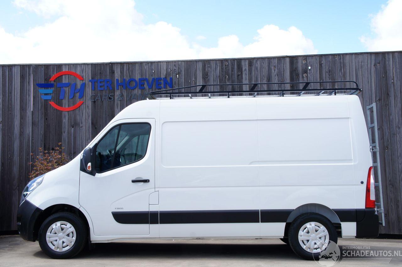 Opel Movano 2.3 CDTi L2H2 Airco Navi Cruise Camera Trekhaak 100 KW Euro 6
