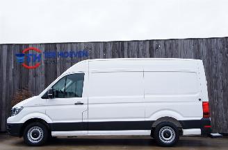 dommages fourgonnettes/vécules utilitaires MAN TGE 35 TGE 35.180 L2H2 Automaat Airco Cruise Trekhaak 130KW Euro 6 2018/1