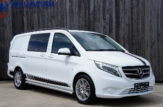 Mercedes Vito 119 CDi Lang Koeling 0° Dubbele Cabine Airco Navi Cruise 140KW Euro 6 picture 7