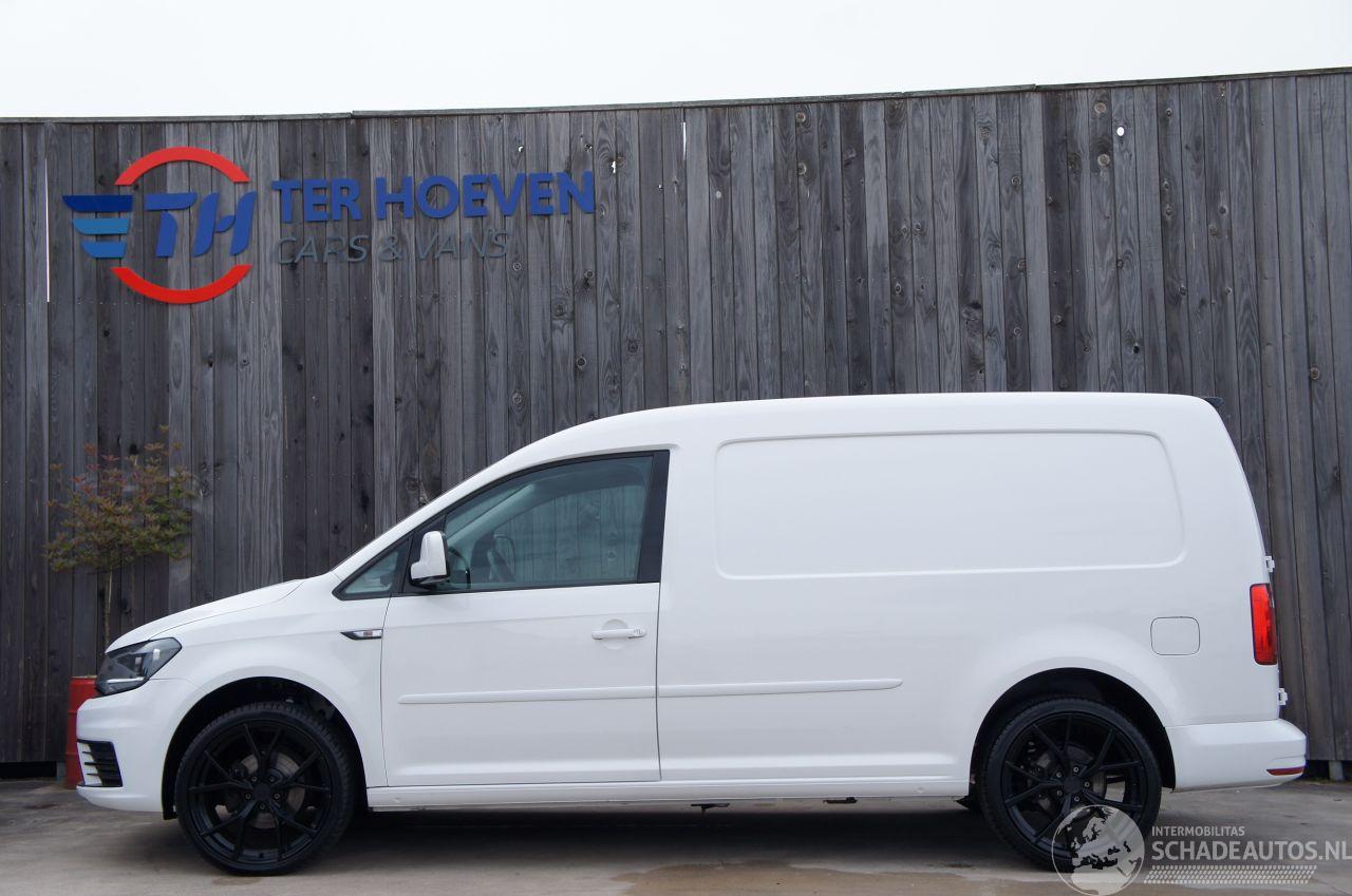 Volkswagen Caddy maxi 2.0 TDi Maxi Airco Apple Carplay PDC 75KW Euro 6