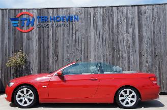 Damaged car BMW 3-serie 325i Cabrio Automaat Airco Navi Stoelverw. Trekhaak 160KW Euro 4 2008/5