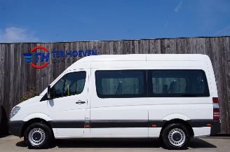 škoda osobní automobily Mercedes Sprinter 313 CDi L2H2 Rolstoel Flexi-Trans Airco 95KW Euro 5 2012/7