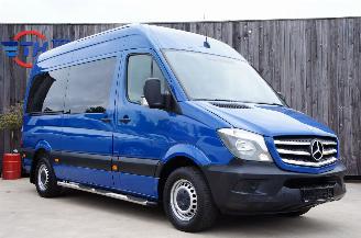 Mercedes Sprinter 213 CDi L2H2 2+2+2+3 Automaat Airco PDC 95KW Euro 5 picture 5