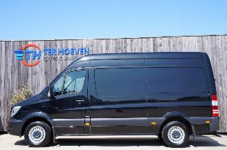 Avarii autoturisme Mercedes Sprinter 313 CDi L2H2 Automaat Airco Cruise Kamera 95KW Euro 5 2017/6