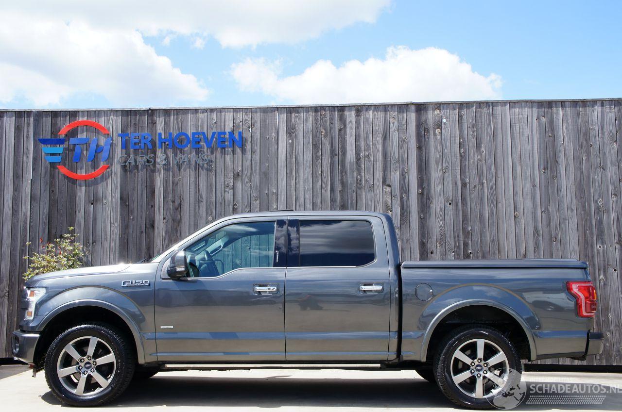 Ford USA F150 3.5 V6 Ecoboost Platinum Airco Navi Cruise Pano 272KW Euro 6