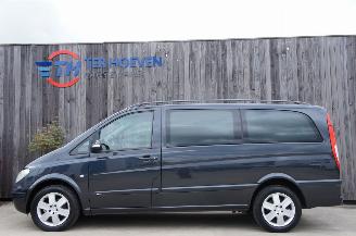 škoda osobní automobily Mercedes Vito 120 CDi 3.0 V6 Lang Airco Navi Cruise 150KW Euro 4 2007/2