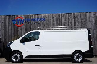 Avarii autoturisme Opel Vivaro 1.6 CDTi Lang Klima Trekhaak PDC 88KW Euro 5 2016/5