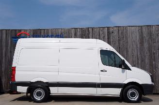 Volkswagen Crafter 2.0 TDi L2H2 Airco Cruise Trekhaak 100KW Euro 5 picture 4