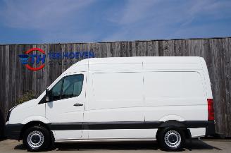 Voiture accidenté Volkswagen Crafter 2.0 TDi L2H2 Airco Cruise Trekhaak 100KW Euro 5 2011/11