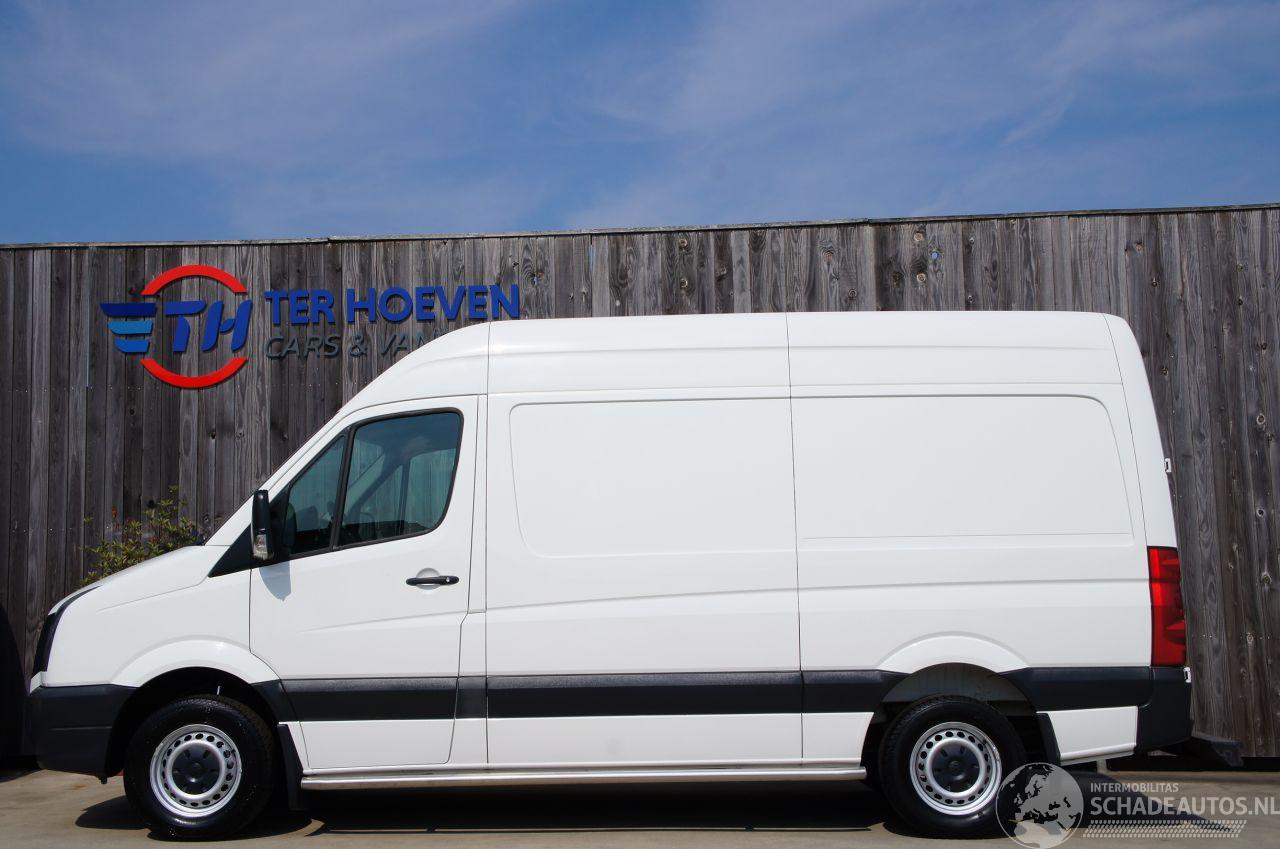 Volkswagen Crafter 2.0 TDi L2H2 Airco Cruise Trekhaak 100KW Euro 5