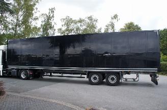 Schmitz Cargobull  SCB*S2 Kasten Trailer Luchtvering picture 2