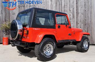 Jeep Wrangler YJ 4.0L 4X4 2-Door Sport Utility Lier Trekhaak 136KW picture 3