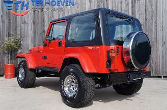 Jeep Wrangler YJ 4.0L 4X4 2-Door Sport Utility Lier Trekhaak 136KW picture 2