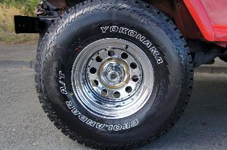 Jeep Wrangler YJ 4.0L 4X4 2-Door Sport Utility Lier Trekhaak 136KW picture 27
