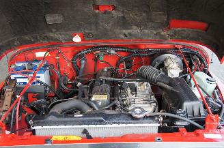 Jeep Wrangler YJ 4.0L 4X4 2-Door Sport Utility Lier Trekhaak 136KW picture 23