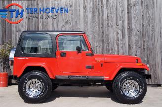 Jeep Wrangler YJ 4.0L 4X4 2-Door Sport Utility Lier Trekhaak 136KW picture 4