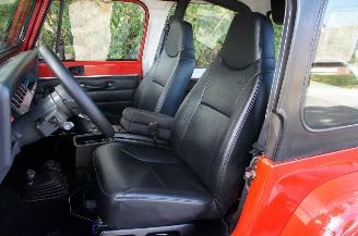 Jeep Wrangler YJ 4.0L 4X4 2-Door Sport Utility Lier Trekhaak 136KW picture 10