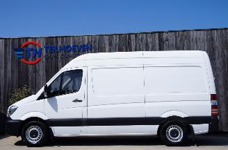 Voiture accidenté Mercedes Sprinter 313 CDi L2H2 Apple Carplay Android Auto Trekhaak 95KW Euro 5 2014/3