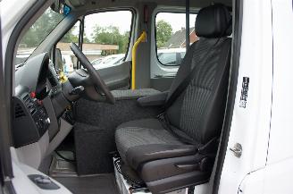Mercedes Sprinter 313 CDi Rolstoellift Elektrische deur Triflex Air 95KW Euro 5 picture 15