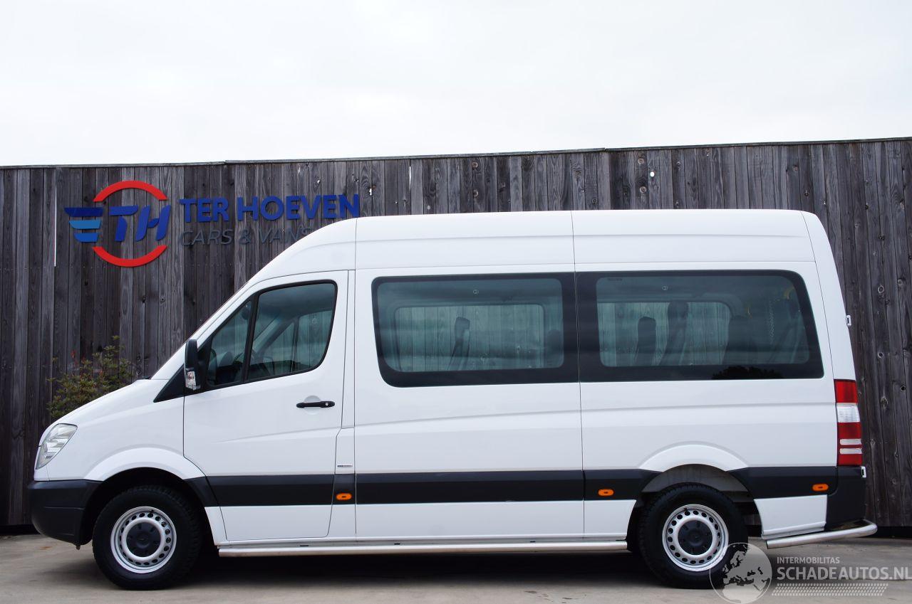 Mercedes Sprinter 313 CDi Rolstoellift Elektrische deur Triflex Air 95KW Euro 5