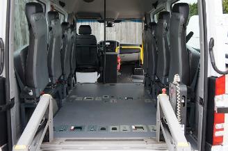 Mercedes Sprinter 313 CDi Rolstoellift Elektrische deur Triflex Air 95KW Euro 5 picture 11