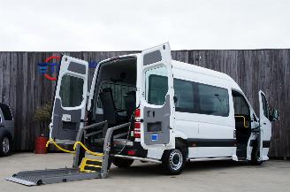 Mercedes Sprinter 313 CDi Rolstoellift Elektrische deur Triflex Air 95KW Euro 5 picture 4
