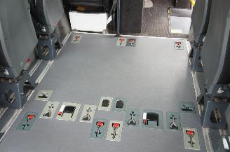 Mercedes Sprinter 313 CDi Rolstoellift Elektrische deur Triflex Air 95KW Euro 5 picture 12
