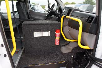 Mercedes Sprinter 313 CDi Rolstoellift Elektrische deur Triflex Air 95KW Euro 5 picture 16