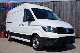 Volkswagen Crafter 2.0 TDi L3H3 Airco Navi Cruise Apple Carplay 130KW Euro 6 picture 5
