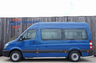 Avarii autoturisme Mercedes Sprinter 213 CDi L2H2 9-Persoons 2+2+2+3 Automaat 95KW Euro 5 2014/7