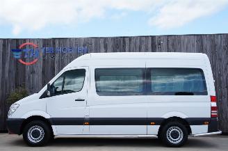 Coche accidentado Mercedes Sprinter 313 CDi L2H2 Flexi Trans Rolstoel Airco 95KW Euro 5 2012/7