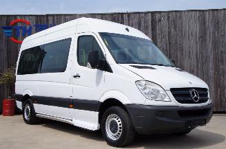 Mercedes Sprinter 313 CDi L2H2 Flexi Trans Rolstoel Airco 95KW Euro 5 picture 6