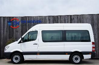 Coche accidentado Mercedes Sprinter 313 CDi L2H2 Flexi Trans Rolstoel Airco 95KW Euro 5 2012/7
