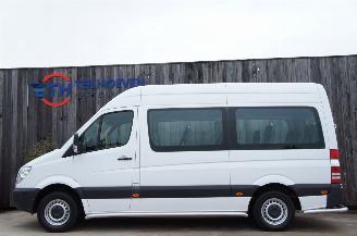 Unfallwagen Mercedes Sprinter 313 CDi L2H2 Flexi Trans Rolstoel 95KW Euro 5 2012/7