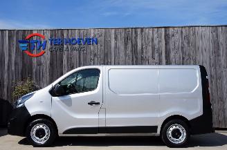 uszkodzony samochody osobowe Opel Vivaro 1.6 CDTi L1H1 Airco Cruise LED 70KW Euro 6 2018/4