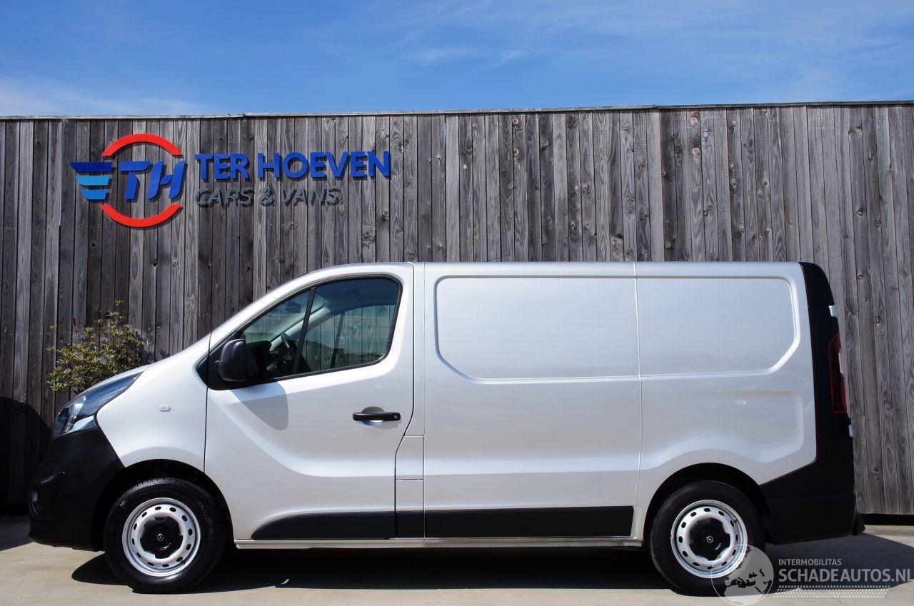 Opel Vivaro 1.6 CDTi L1H1 Airco Cruise LED 70KW Euro 6