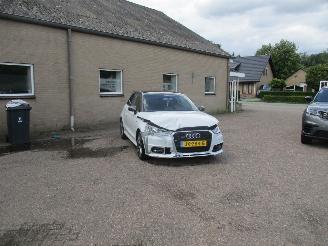 Avarii autoturisme Audi A1 1.0TFSI Adrenalin NAP 2016/7