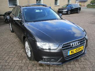 Auto incidentate Audi A4 Avant 2.0 TDIe ProLine 2012/6