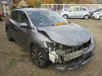 Unfallwagen Nissan Pulsar 1.2 DIG-T N-Connecta 2016/7