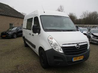 Avarii autoturisme Opel Movano 2.3 CDTI L2H2 2015/2