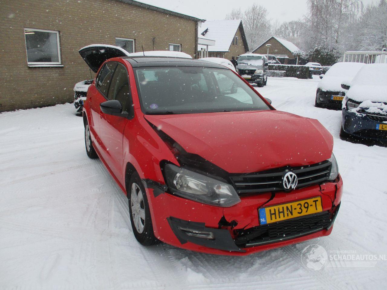 Volkswagen Polo 1.2-12V BL.m Comfl 5drs