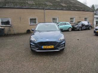 Ford Focus 1.0 Ecob Titanium x business Aut REST BPM 1000 EURO picture 2